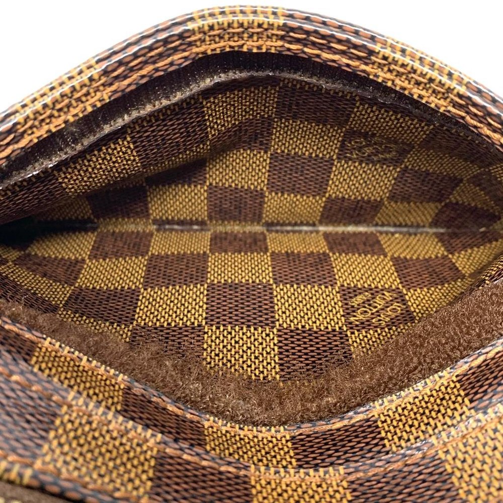 Louis Vuitton Damier Ebene Jeronimos Waist BodyBag - Picture 11 of 14